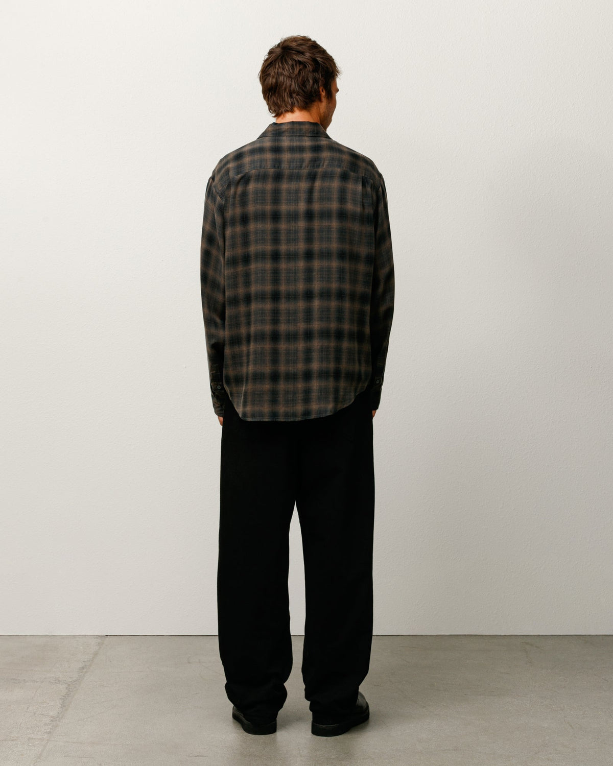 MATTHEW PRINTED SHIRT