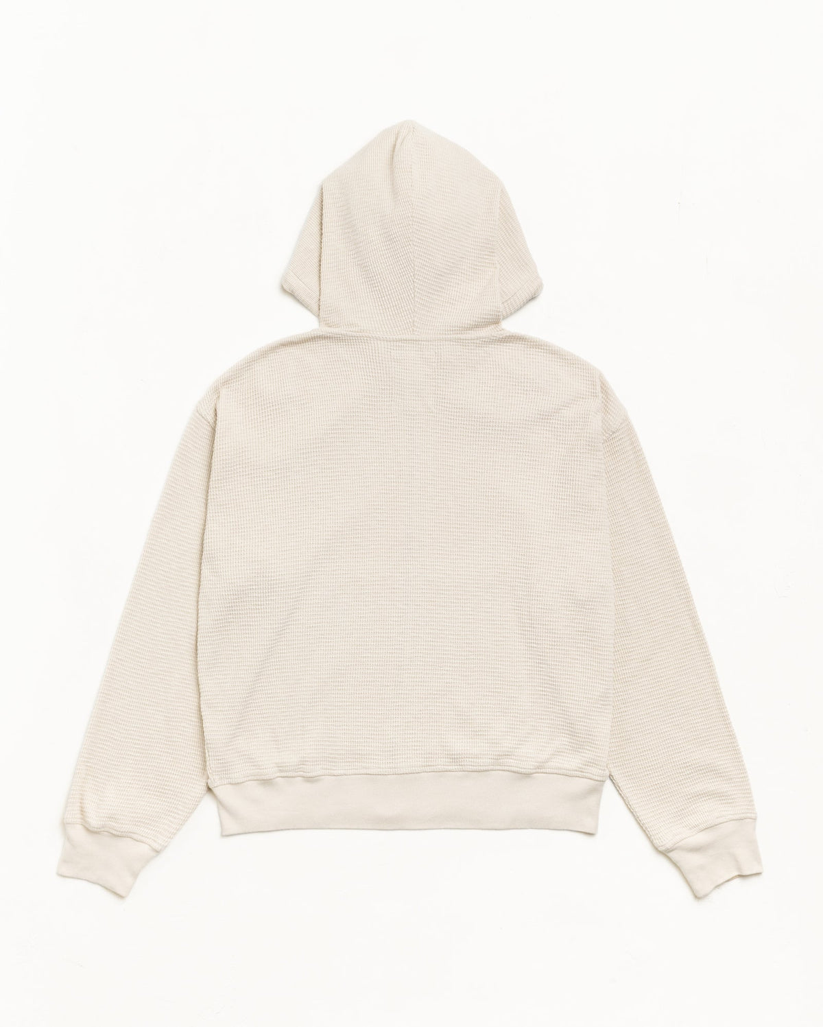 LIGHTWEIGHT THERMAL HOODIE