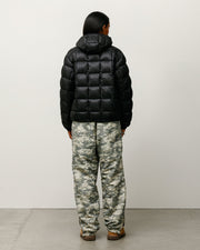 MIDWEIGHT HOODED PUFFER