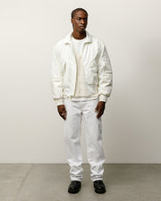 MOCK NECK FLIGHT BOMBER
