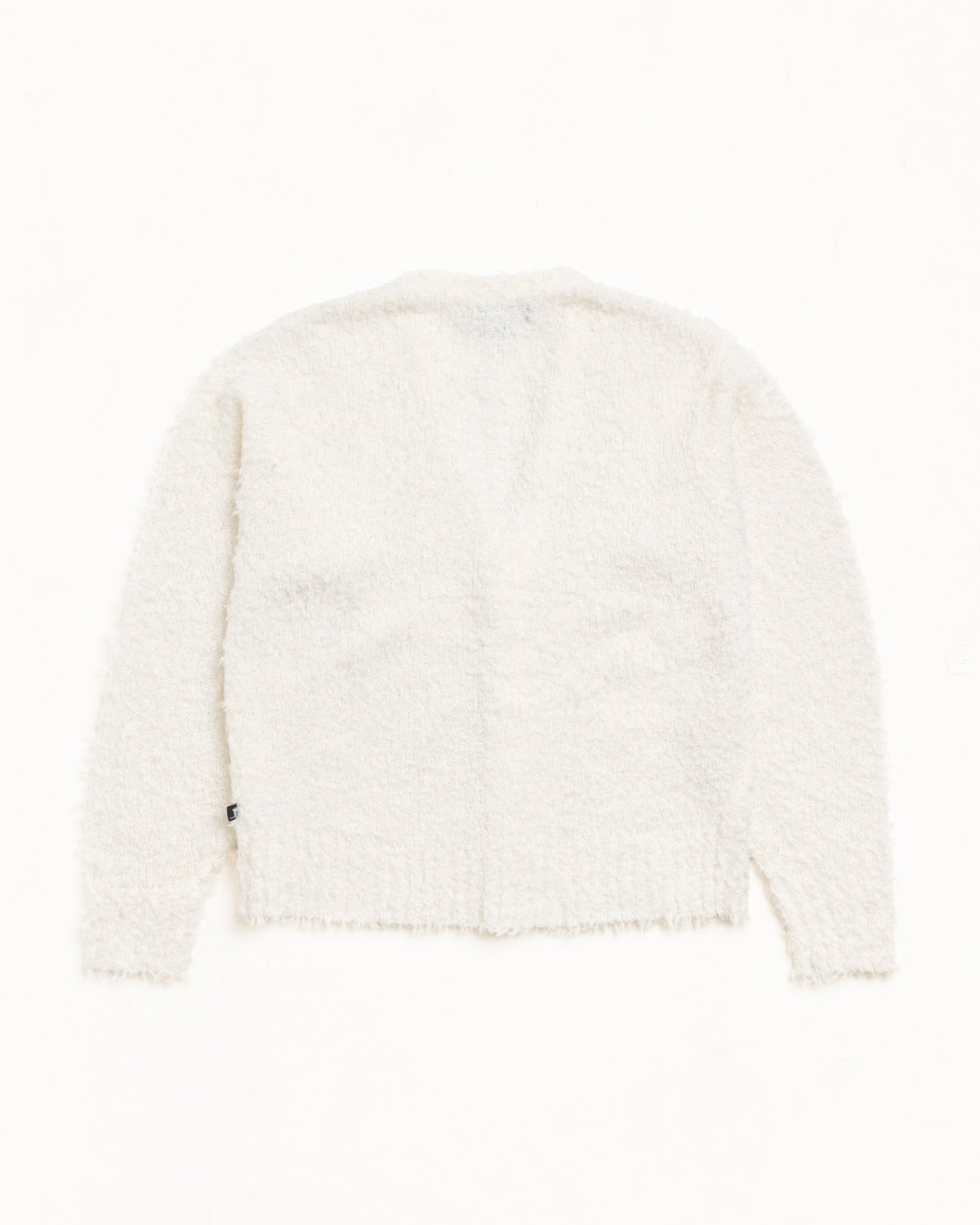 TEXTURED CARDIGAN