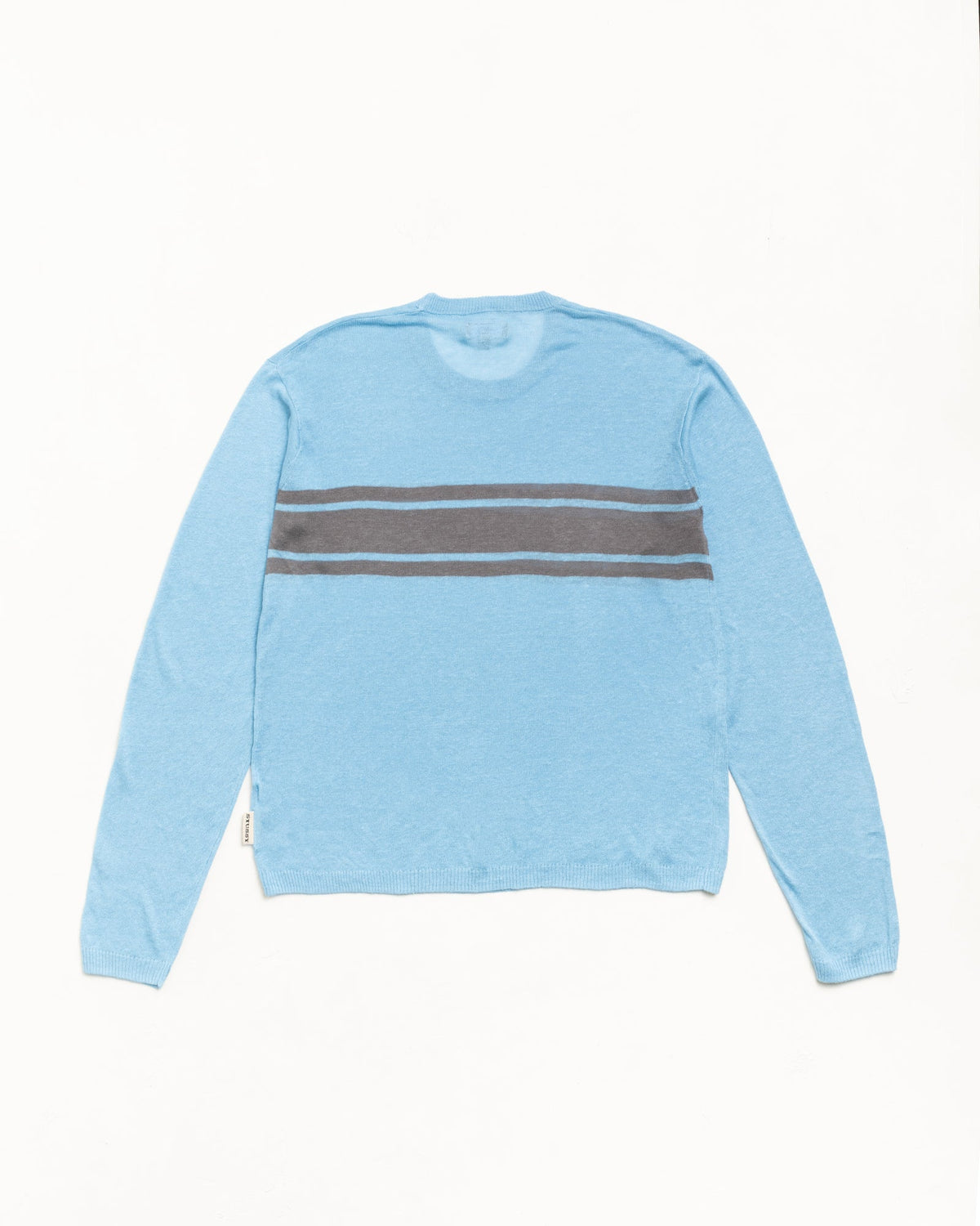 LIGHTWEIGHT STRIPED SWEATER