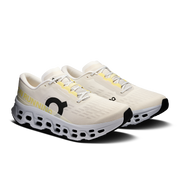 On Running Men's Cloudmonster 3 Shoes - Ghost / Glacier