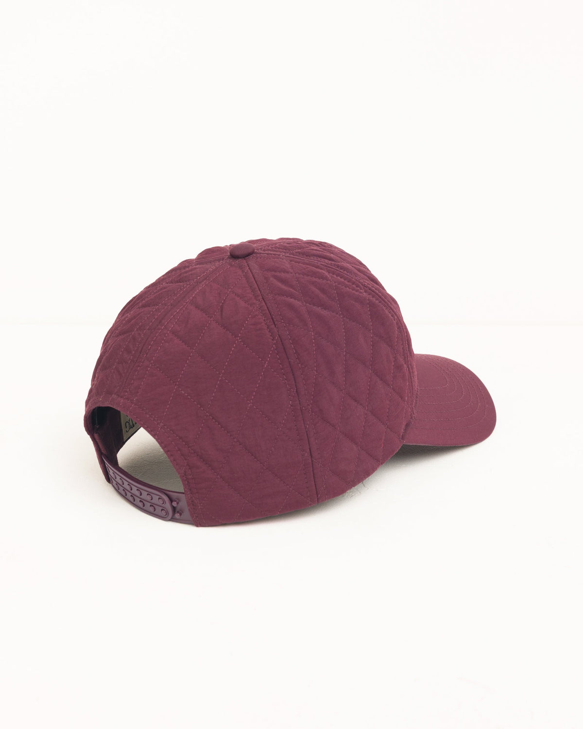 QUILTED SURFWALK SNAPBACK CAP