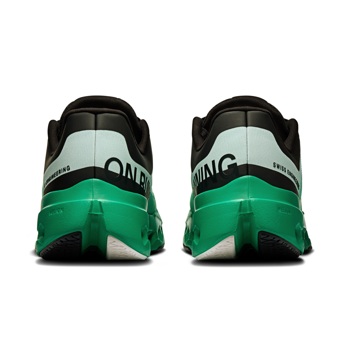 On Running Men's Cloudsurfer Next Shoes - Mint / Black