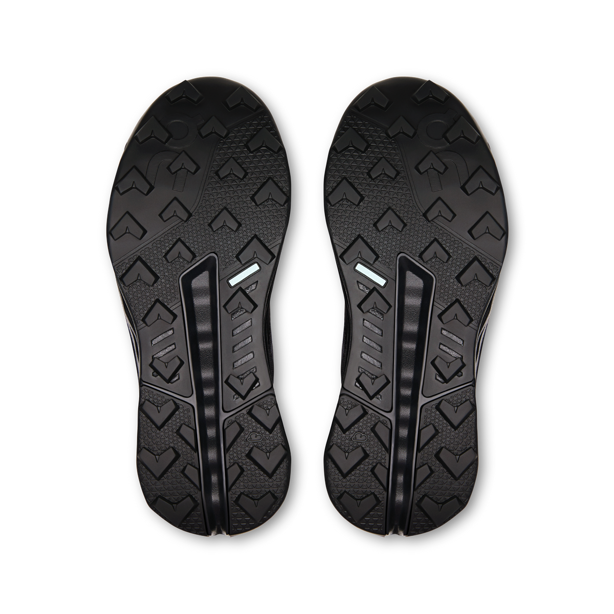 On Running Women's Cloudhorizon 2 Shoes - Black / Black