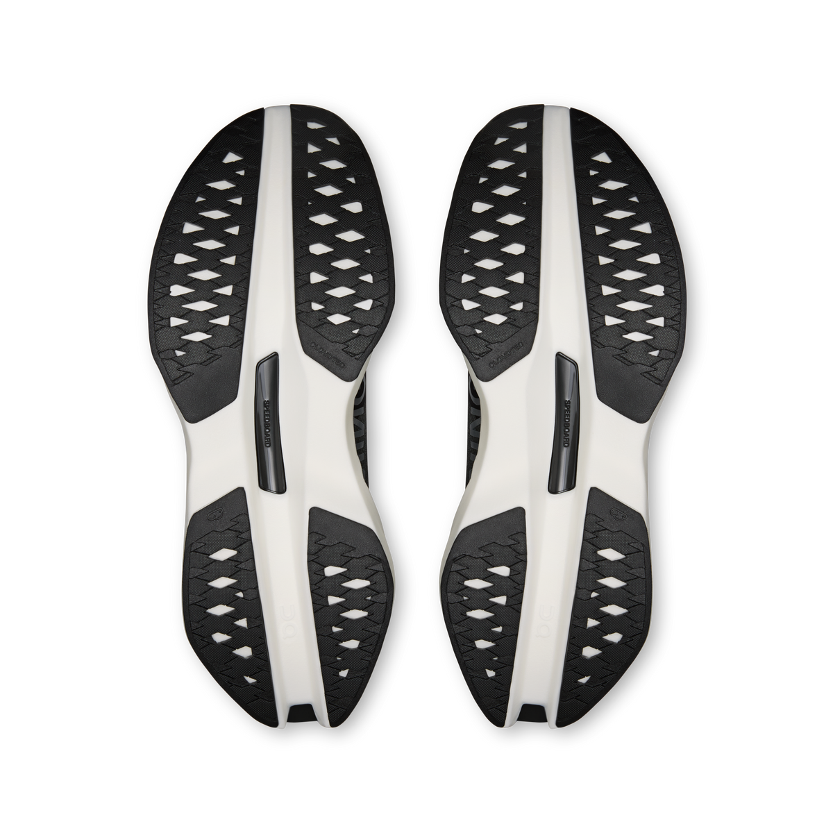 On Running Men's Cloudboom Max Shoes - All Black
