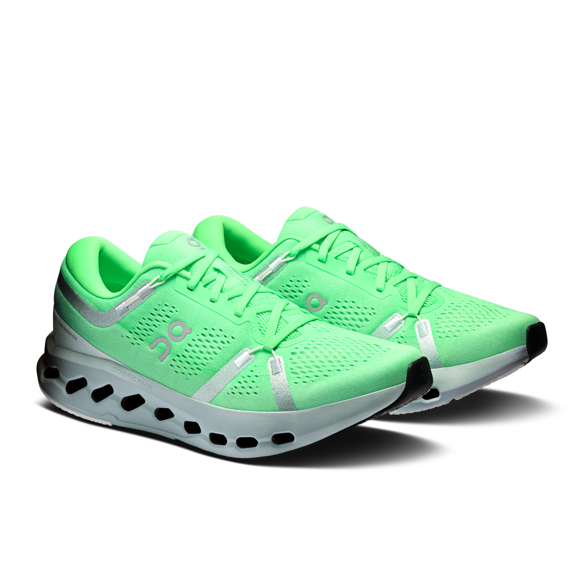 On Running Men's Cloudsurfer 2 Shoes - Verdite / Surf