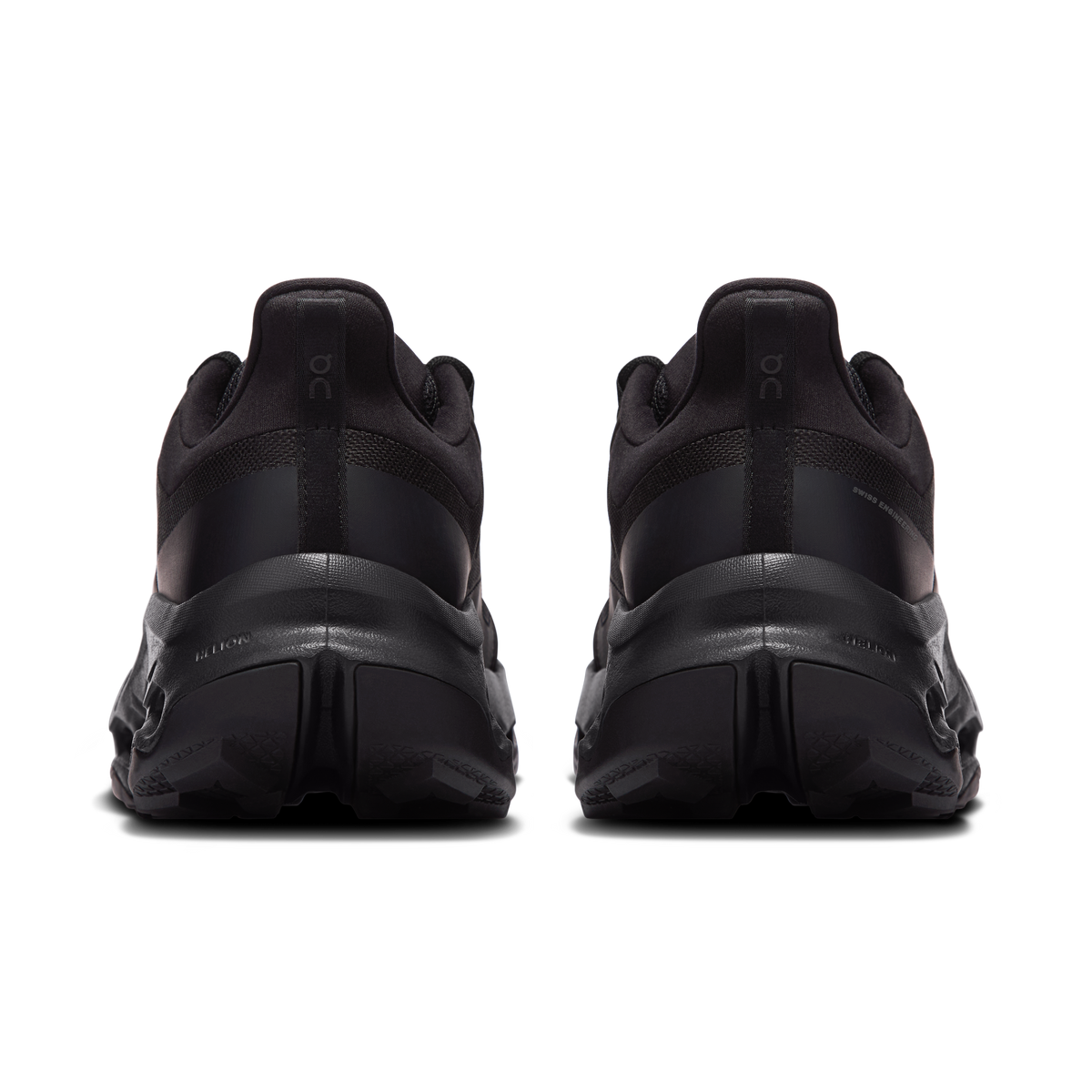 On Running Men's Cloudhorizon 2 Shoes - Black / Black