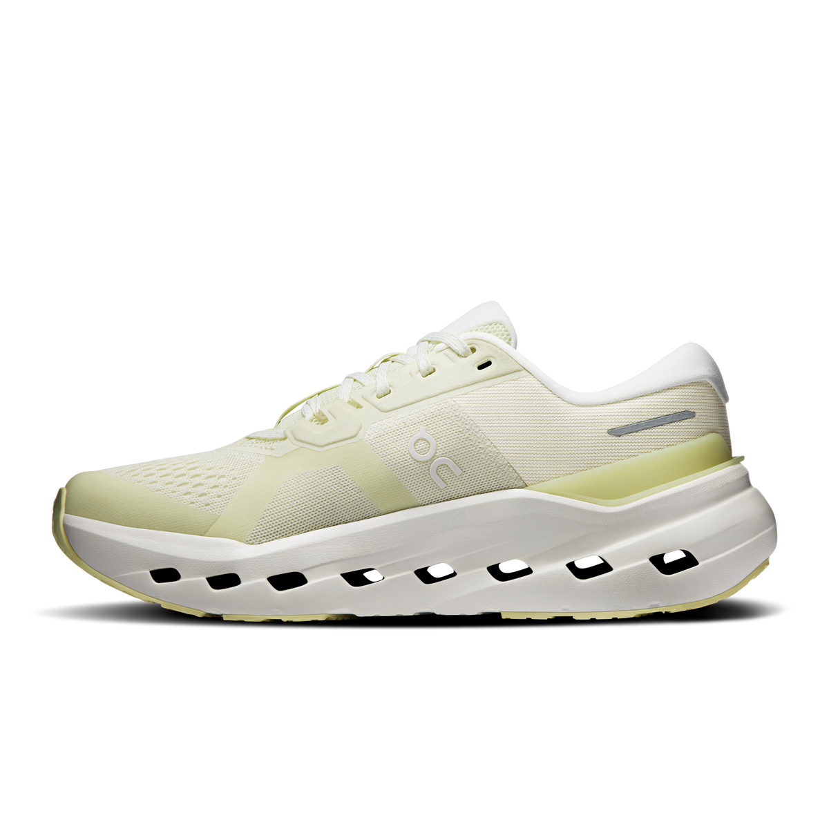 On Running Women's Cloudrunner 3 Shoes - Seedling / Ivory