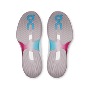 On Running Men's The Roger Pro Fire Shoes - White / Pink