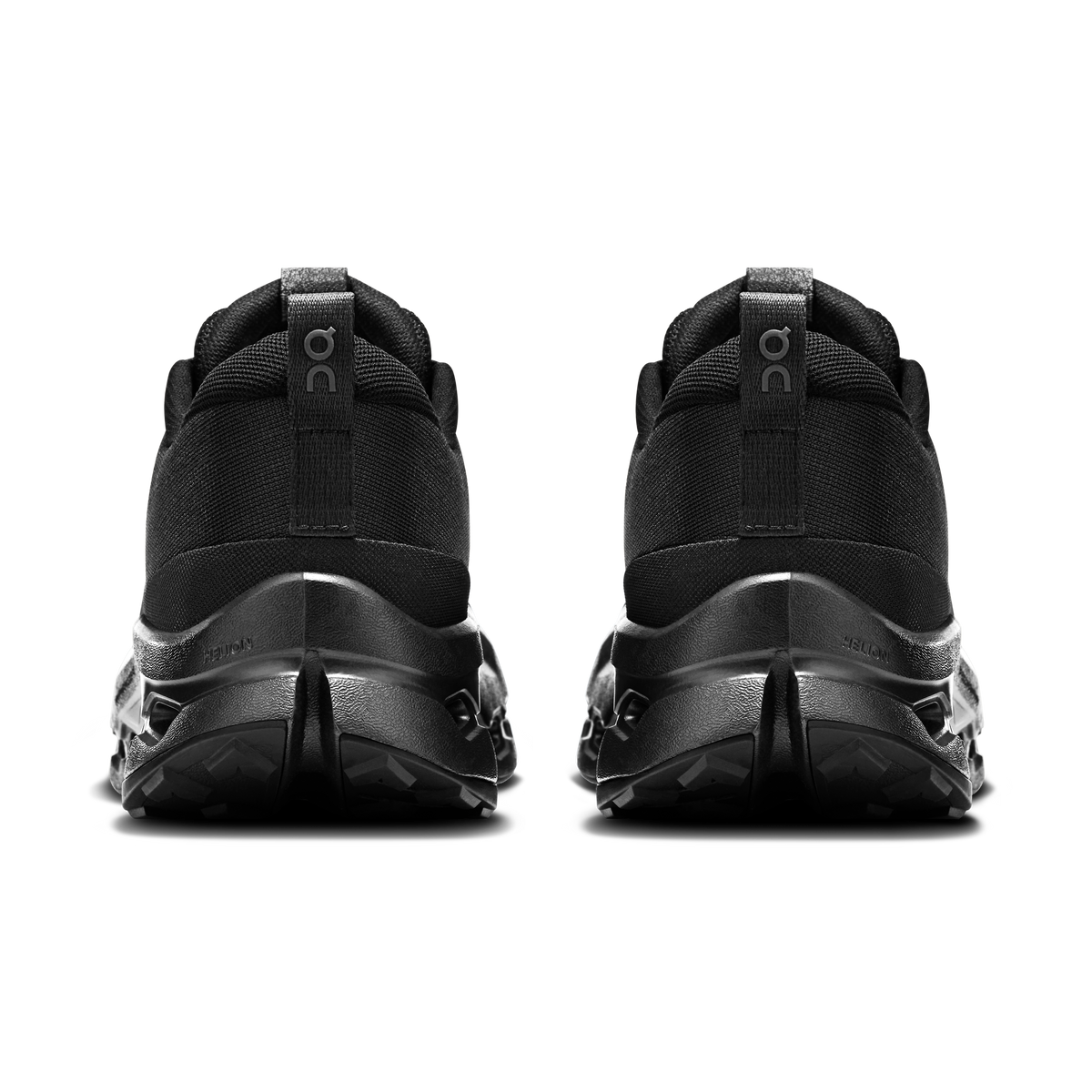 On Running Men's Cloudsurfer Trail 2 Shoes - Black / Eclipse
