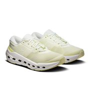 On Running Women's Cloudrunner 3 Shoes - Seedling / Ivory