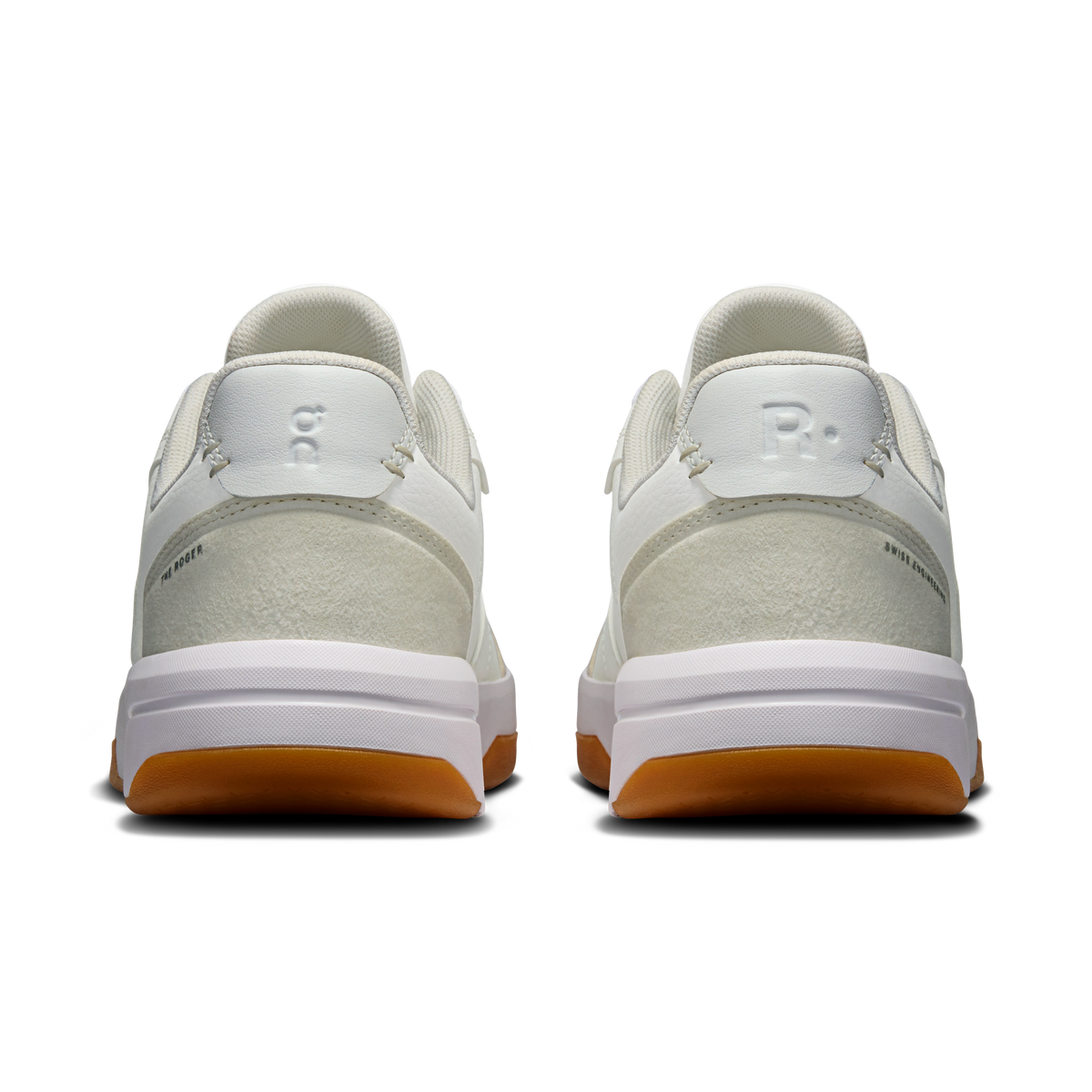 On Running Women's The Roger Clubhouse Shoes - White / Ivory