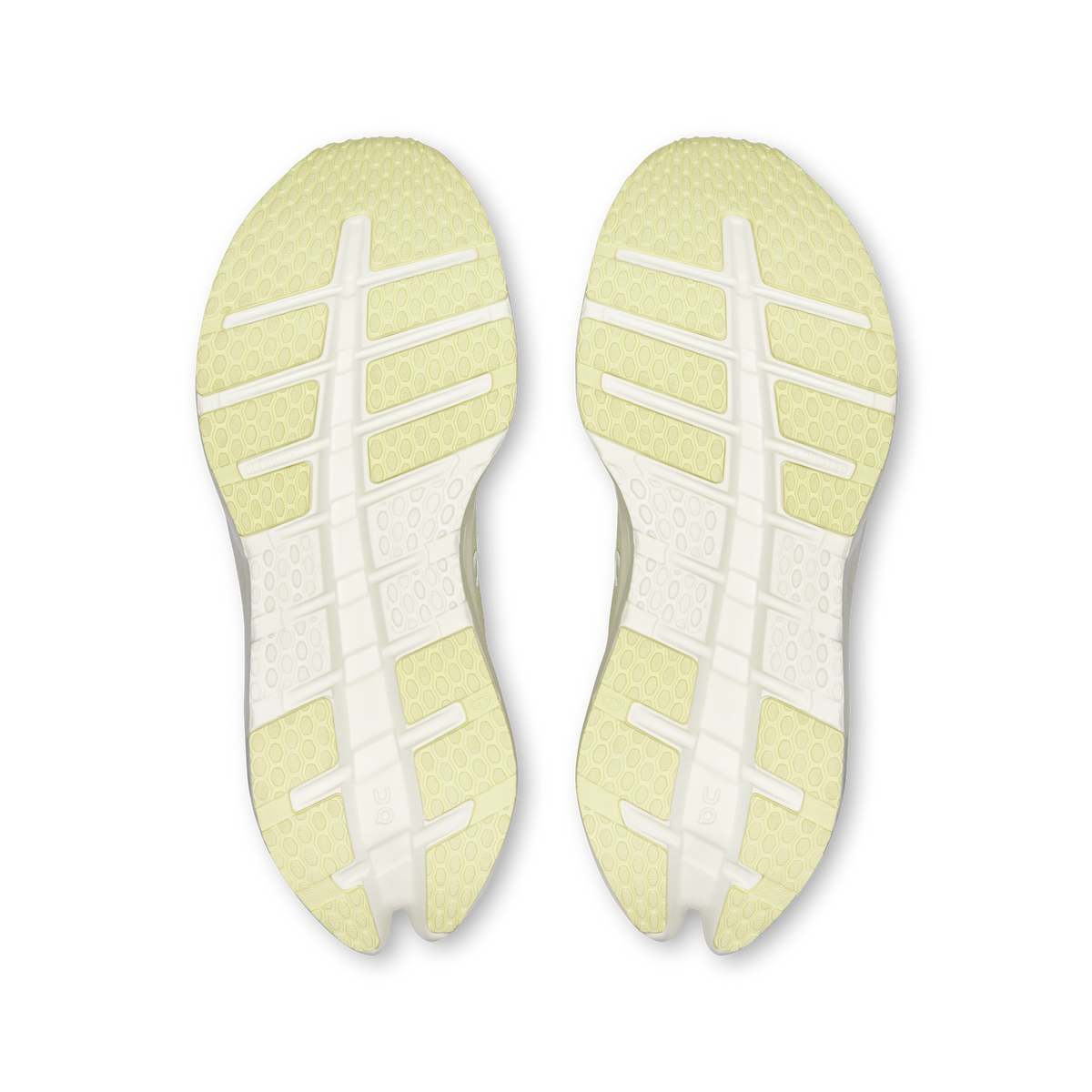 On Running Women's Cloudrunner 3 Shoes - Seedling / Ivory
