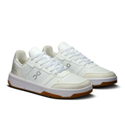 On Running Women's The Roger Clubhouse Shoes - White / Ivory