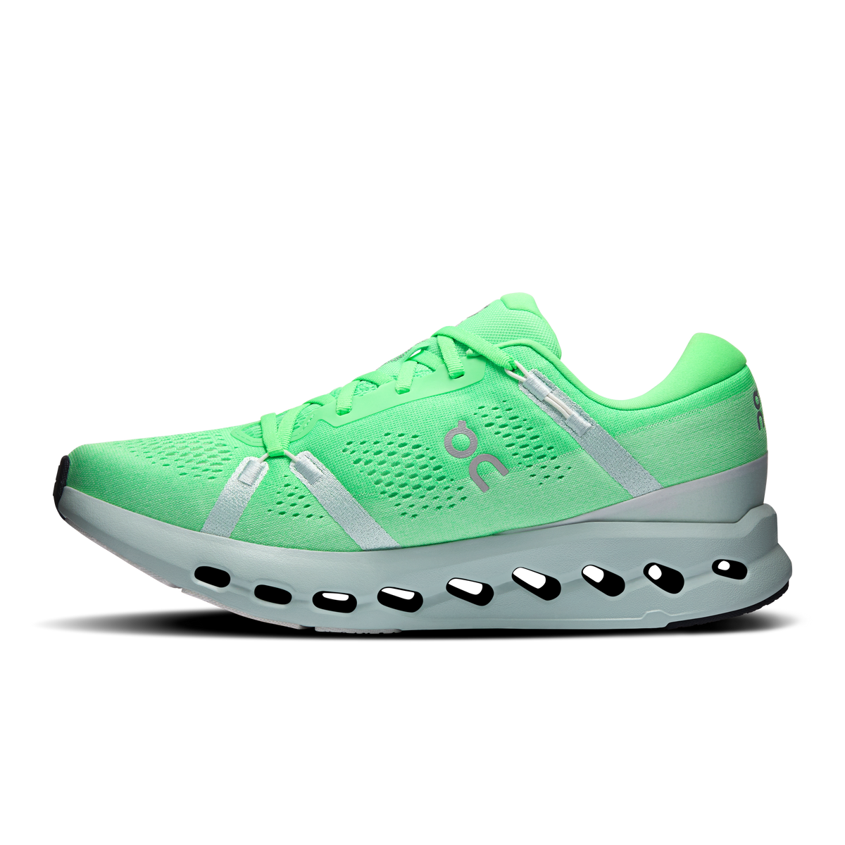 On Running Men's Cloudsurfer 2 Shoes - Verdite / Surf