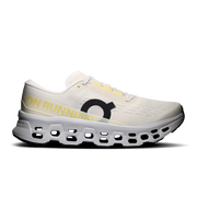 On Running Men's Cloudmonster 3 Shoes - Ghost / Glacier