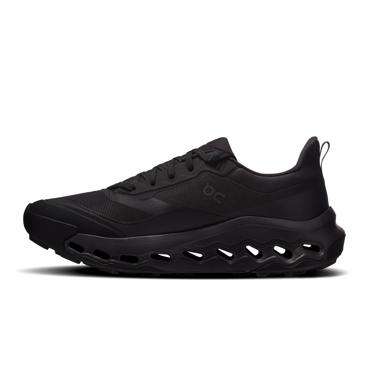 On Running Men's Cloudhorizon 2 Shoes - Black / Black