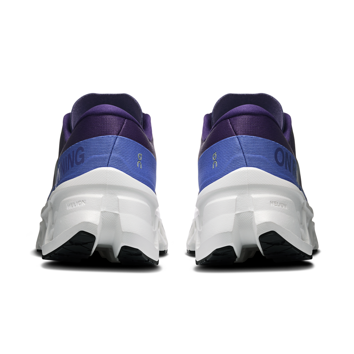 On Running Women's Cloudmonster 3 Shoes - Nebula / Ivory