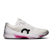 On Running Men's The Roger Pro Fire Shoes - White / Pink