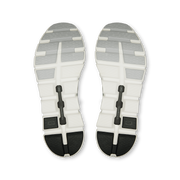 On Running Men's Cloud 6 Versa Shoes - White / Black