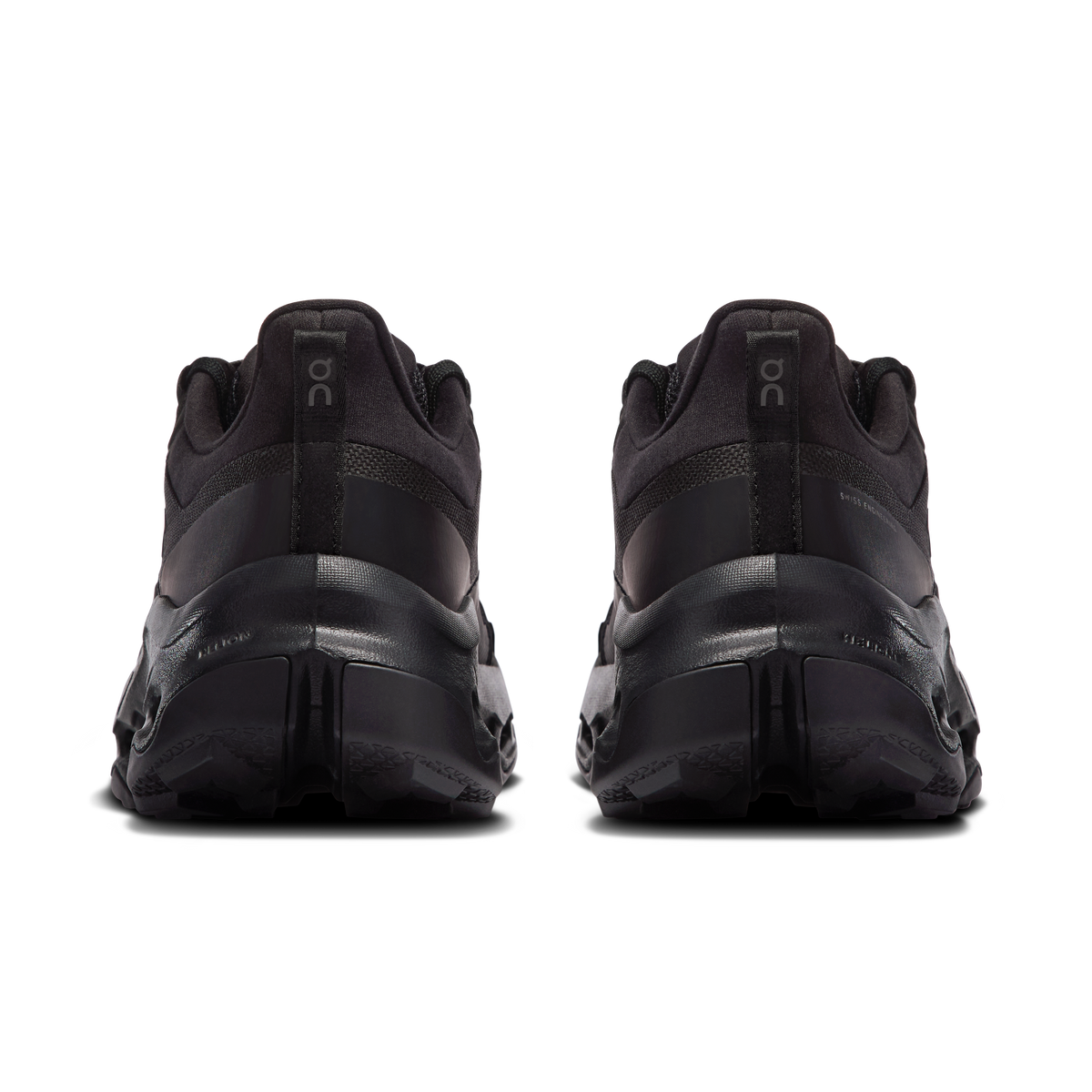 On Running Women's Cloudhorizon 2 Shoes - Black / Black