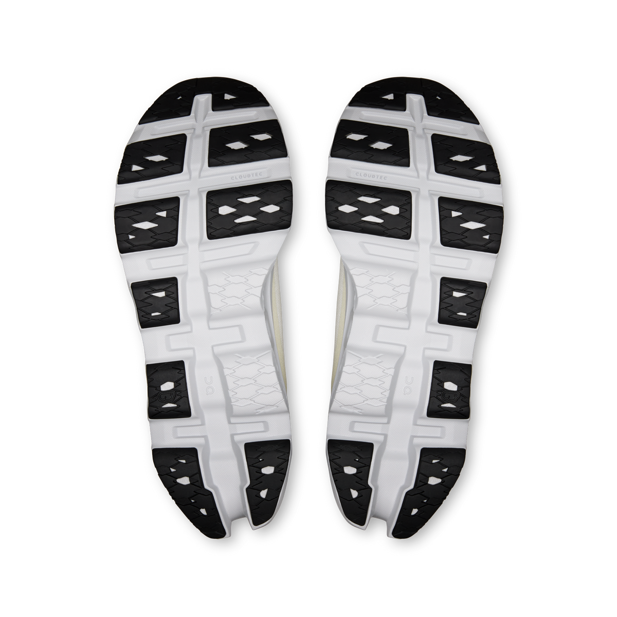 On Running Men's Cloudmonster 3 Shoes - Ghost / Glacier