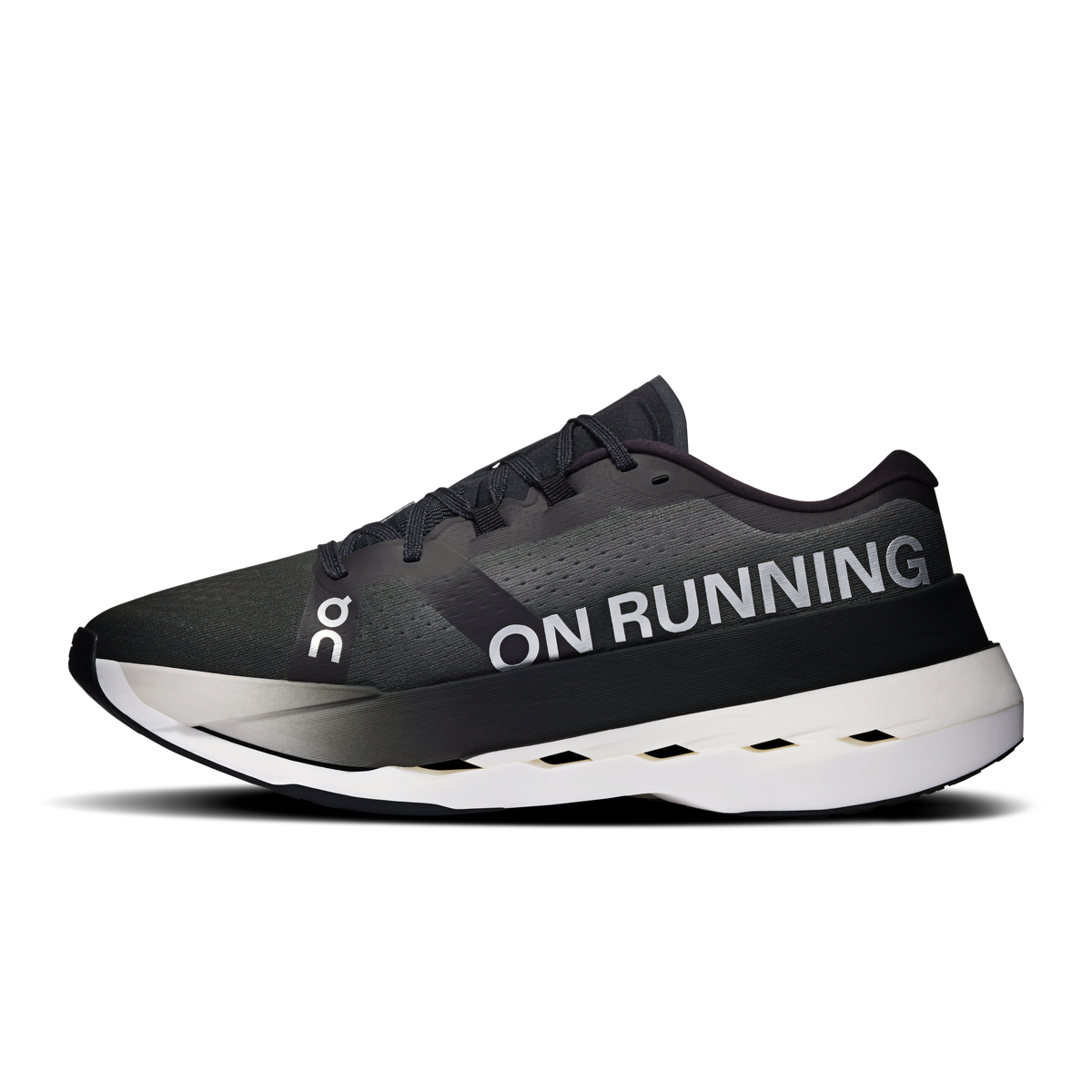 On Running Men's Cloudboom Max Shoes - All Black