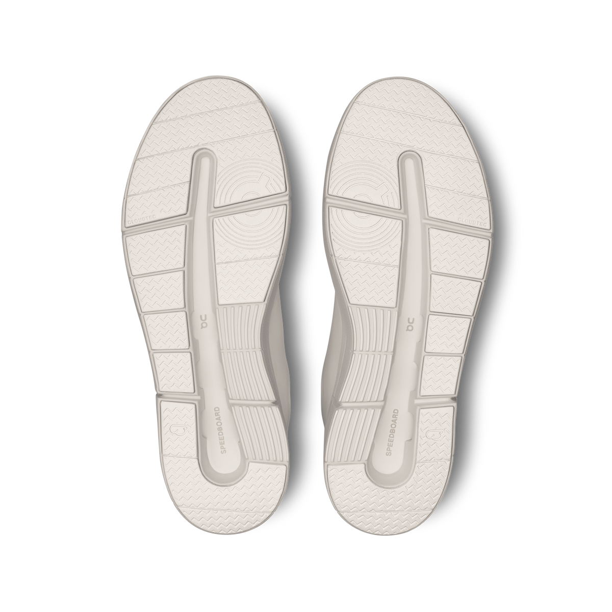 On Running Women's The Roger Advantage Shoes - White / Undyed