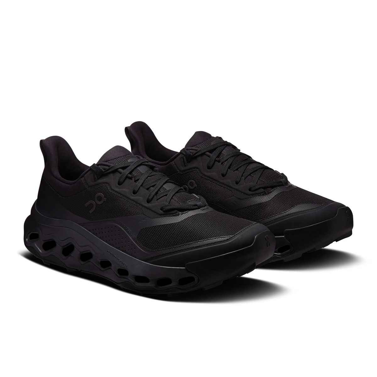On Running Men's Cloudhorizon 2 Shoes - Black / Black
