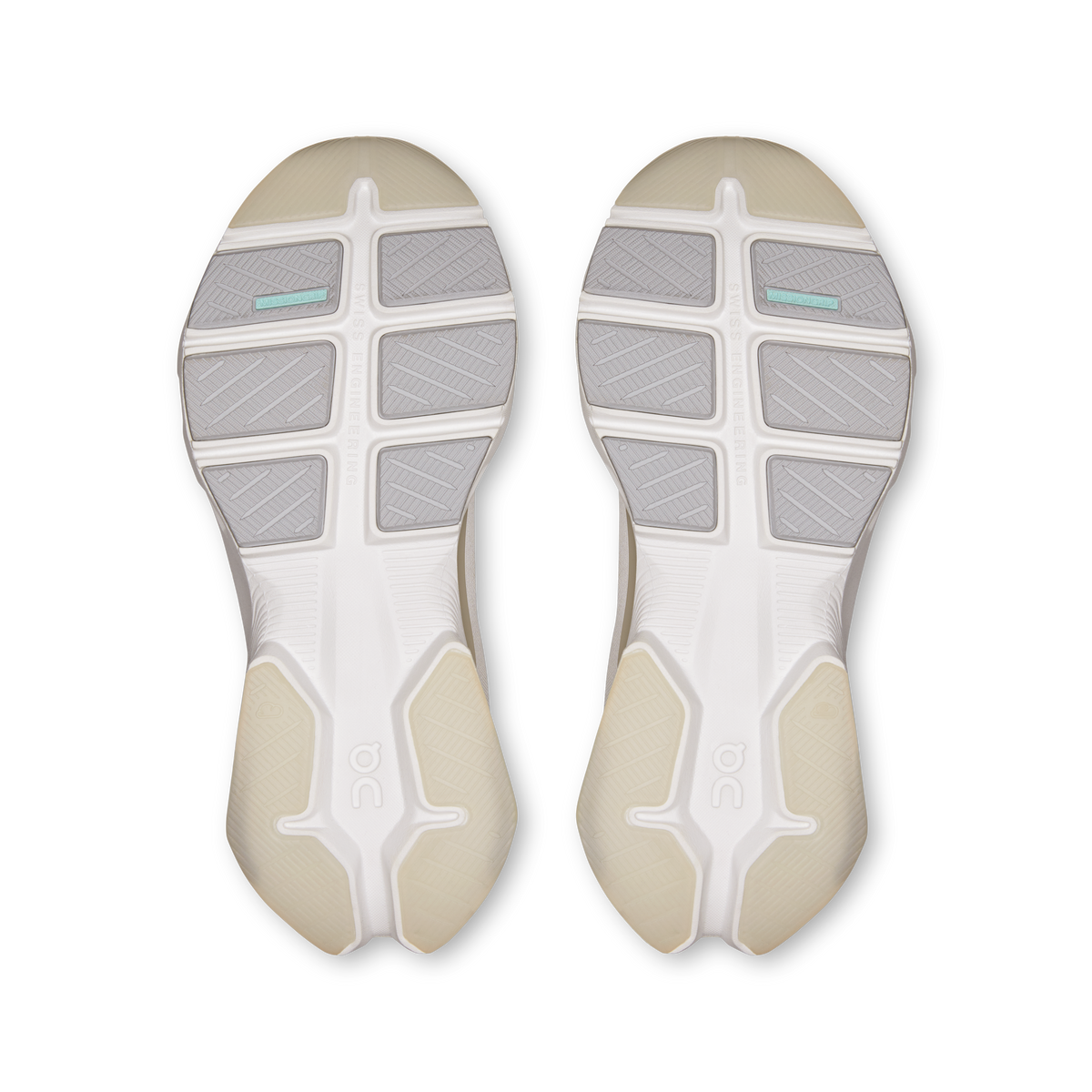 On Running Women's Cloudpulse 2 Shoes - White / White