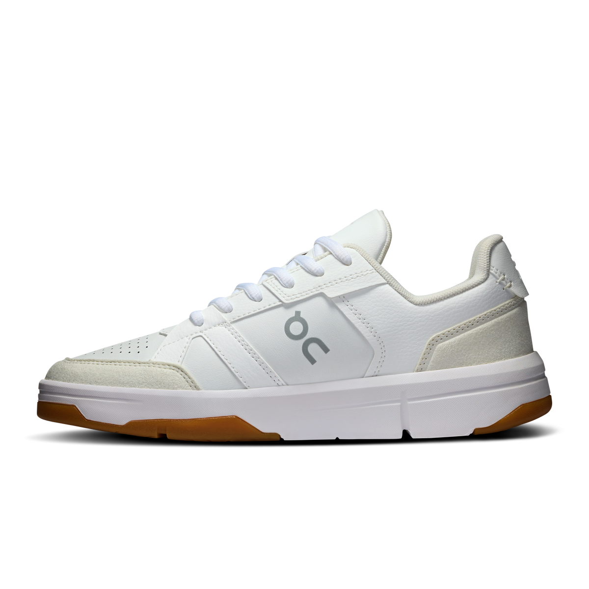 On Running Women's The Roger Clubhouse Shoes - White / Ivory