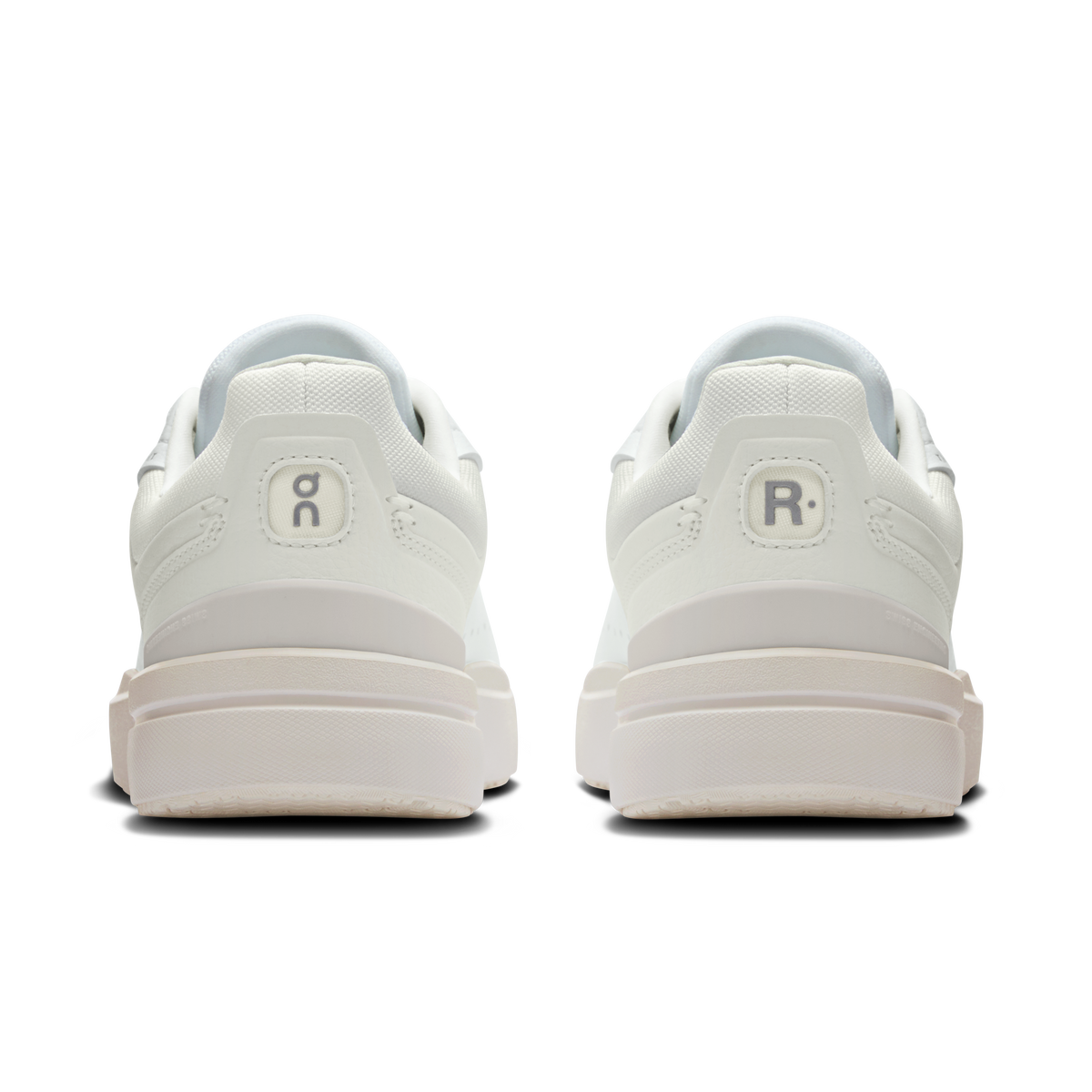 On Running Women's The Roger Advantage Shoes - White / White