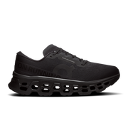 On Running Men's Cloudmonster 3 Shoes - Black / Black